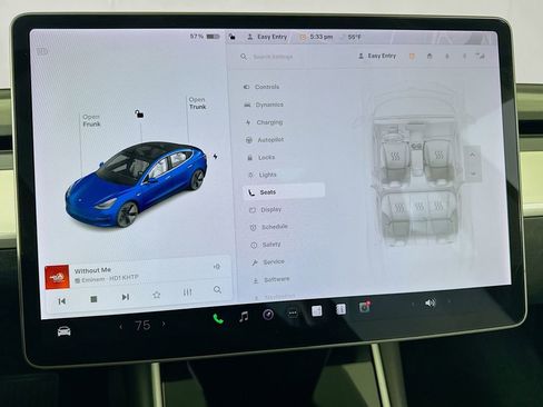 Used 2018 Tesla Model 3 Long Range image 33