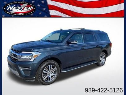 Used 2022 Ford Expedition Max Limited
