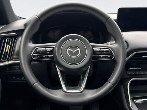 Used 2025 MAZDA CX-90 3.3 Turbo w/ Premium Plus Pkg AWD/4WD image 12