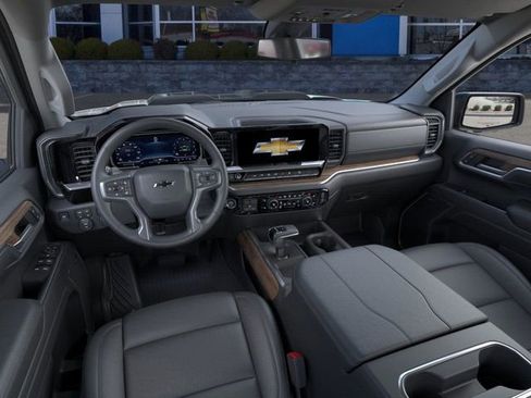 New 2026 Chevrolet Silverado 1500 LT Trail Boss w/ LT Trail Boss Premium Package image 17