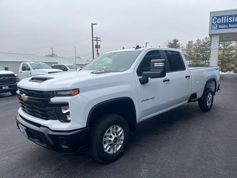 New 2026 Chevrolet Silverado 2500 W/T w/ WT Convenience Package image 2