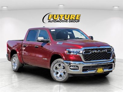 New 2026 RAM 1500 4x4 Crew Cab