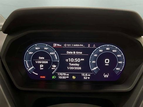 Used 2024 Audi Q4 e-tron Premium Plus w/ Premium Plus image 9