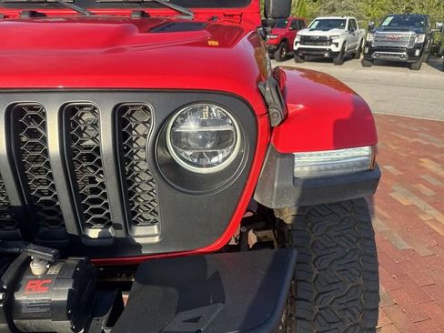 Used 2020 Jeep Gladiator Rubicon AWD/4WD image 24