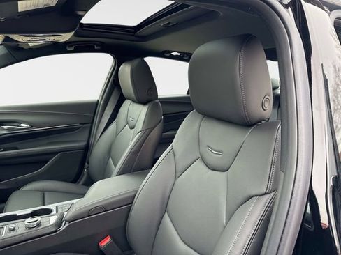 New 2026 Cadillac CT4 Premium Luxury image 16