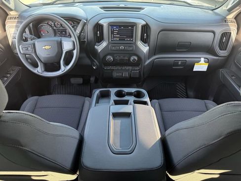 New 2026 Chevrolet Silverado 1500 Custom image 11