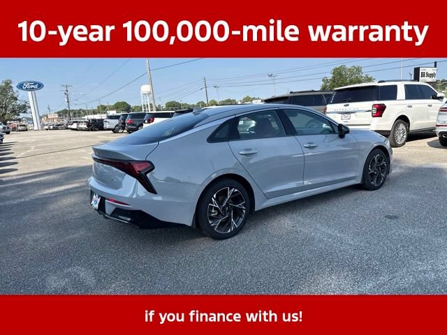 Used 2026 Kia K5 GT-Line w/ GT-Line Red Interior Package FWD image 21