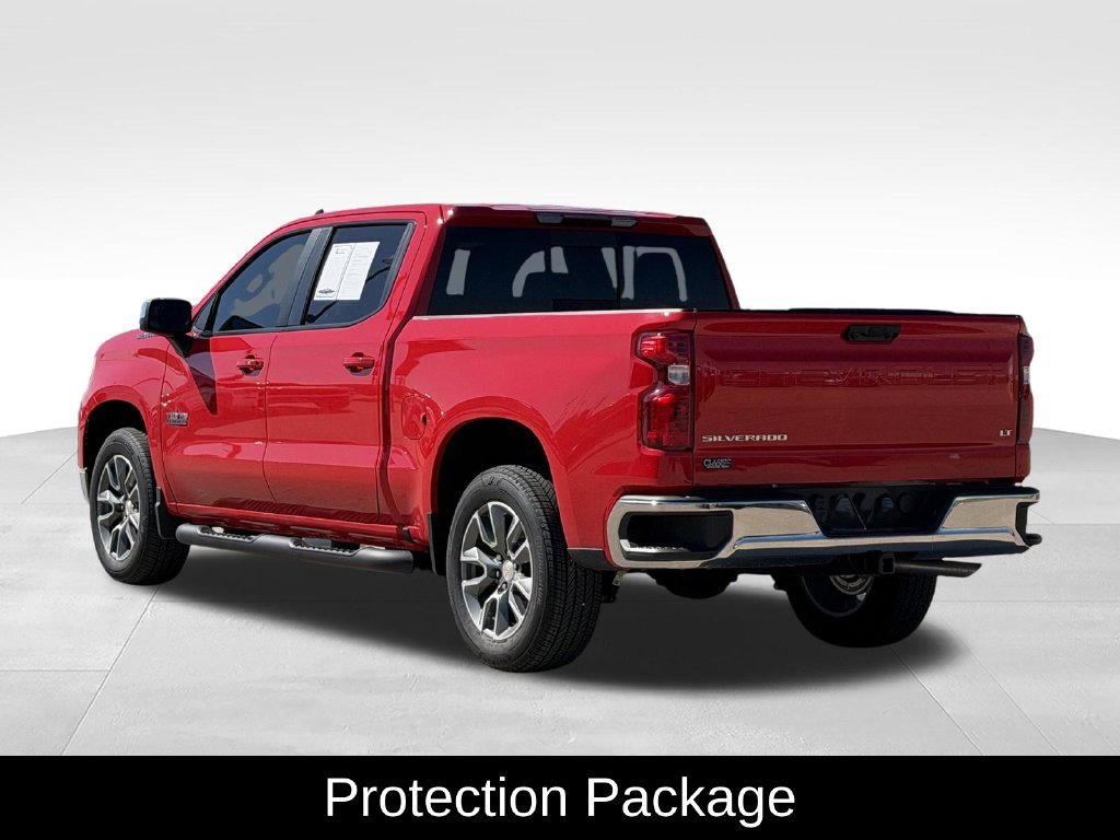 Used 2026 Chevrolet Silverado 1500 LT w/ Texas Edition Plus RWD image 6
