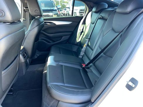 Used 2024 Cadillac CT5 Luxury image 26
