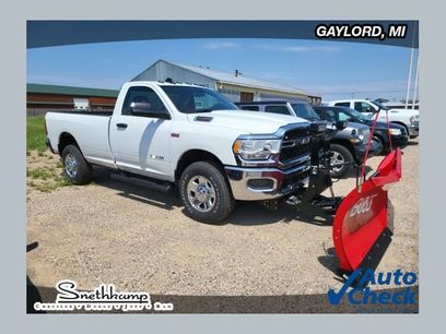 Used 2022 RAM 2500 Tradesman