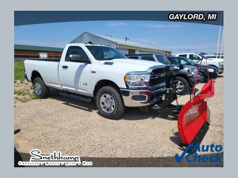 Used 2022 RAM 2500 Tradesman AWD/4WD image 1