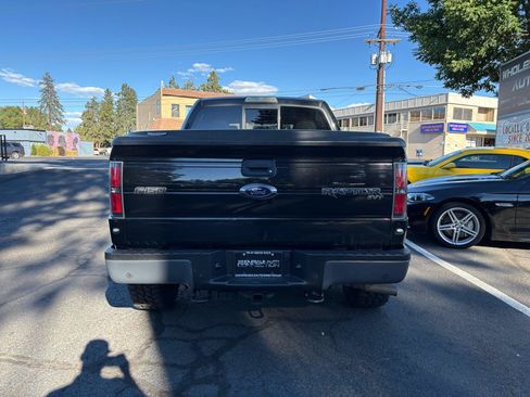Used 2014 Ford F150 Raptor w/ Equipment Group 801A Luxury AWD/4WD image 4