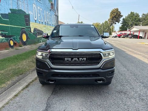Used 2022 RAM 1500 Limited w/ Trailer Tow Group AWD/4WD image 11