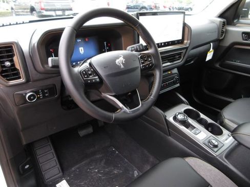 New 2026 Ford Bronco Sport Big Bend w/ Convenience Package image 13