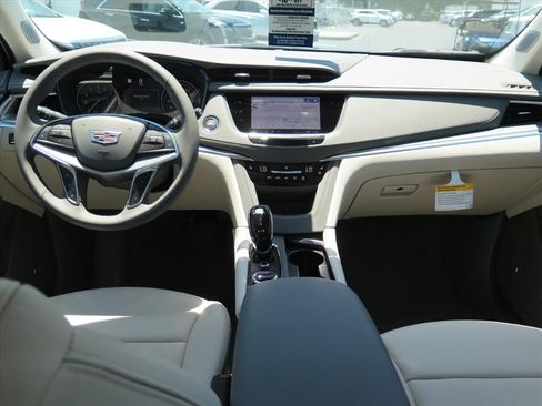 New 2026 Cadillac XT5 Premium Luxury w/ Driver Assist Package FWD image 20