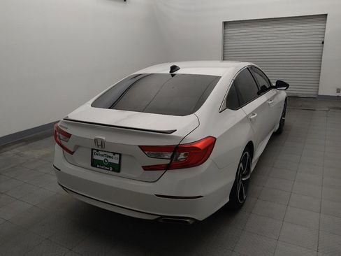 Used 2021 Honda Accord Sport Special Edition image 7