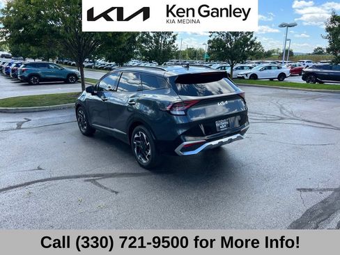 Certified 2024 Kia Sportage SX FWD image 15