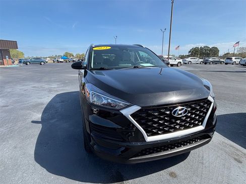 Used 2021 Hyundai Tucson SEL AWD/4WD image 9