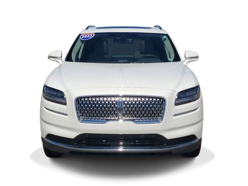 Certified 2023 Lincoln Nautilus Reserve w/ Equipment Group 201A AWD/4WD image 2