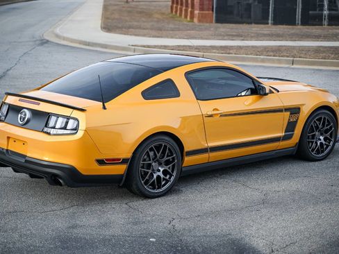 Used 2012 Ford Mustang Boss 302 image 10