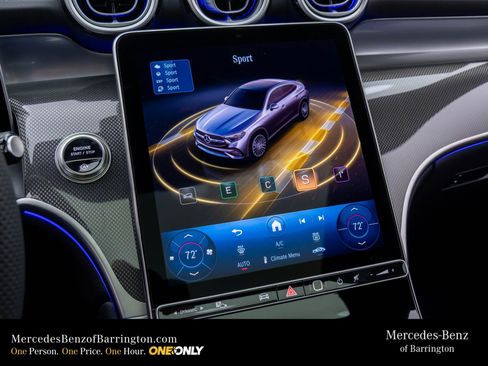 New 2026 Mercedes-Benz GLC 300 4MATIC image 29