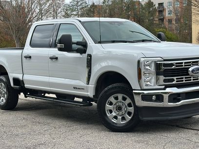 Used 2024 Ford F250 XLT w/ FX4 Off-Road Package