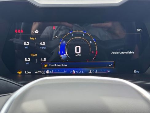 New 2026 Chevrolet Colorado Trail Boss AWD/4WD image 21