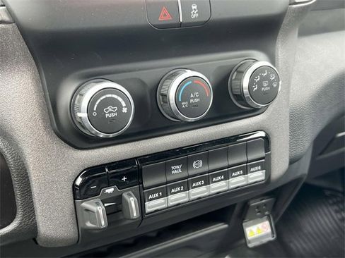 New 2025 RAM 3500 Tradesman w/ Chrome Appearance Group image 26