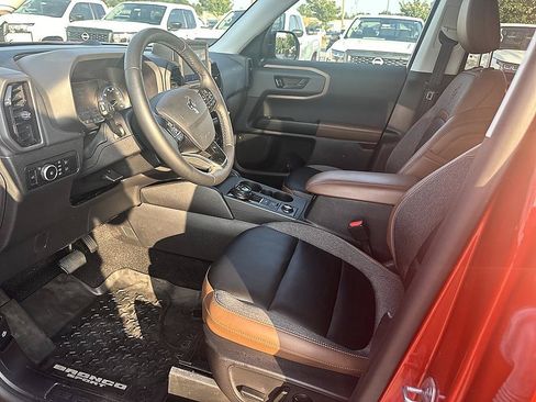 Used 2024 Ford Bronco Sport Outer Banks AWD/4WD image 13