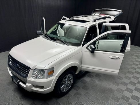 Used 2010 Ford Explorer Limited AWD/4WD image 18