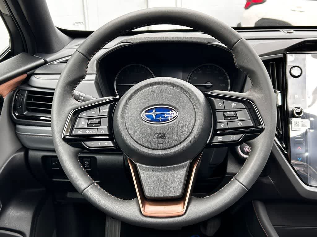 New 2026 Subaru Forester Sport w/ Sport Package AWD/4WD image 16