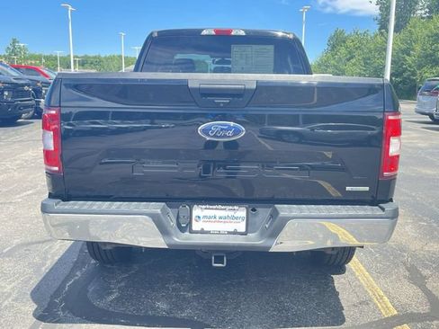 Used 2018 Ford F150 XLT w/ Equipment Group 301A Mid AWD/4WD image 31