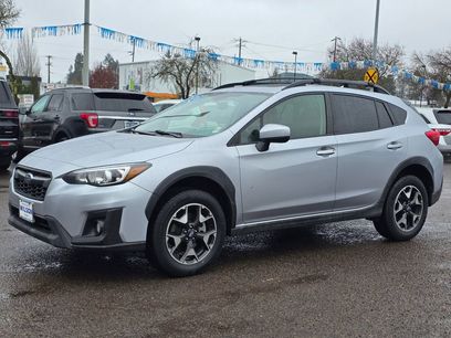 Used 2020 Subaru Crosstrek 2.0i Premium w/ Moonroof Package 2