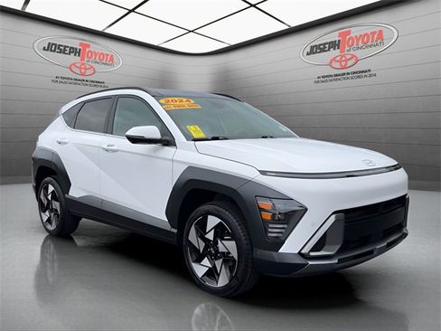 Used 2024 Hyundai Kona Limited image 15