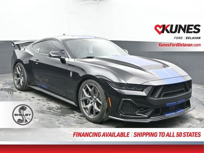 New 2025 Ford Mustang GT Premium w/ GT Performance Package