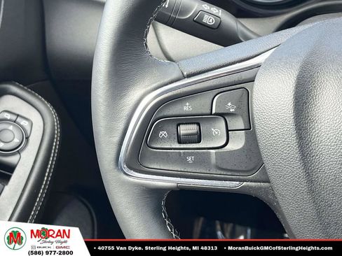 Certified 2023 Buick Encore GX Preferred w/ Cold Weather Comfort Package AWD/4WD image 23