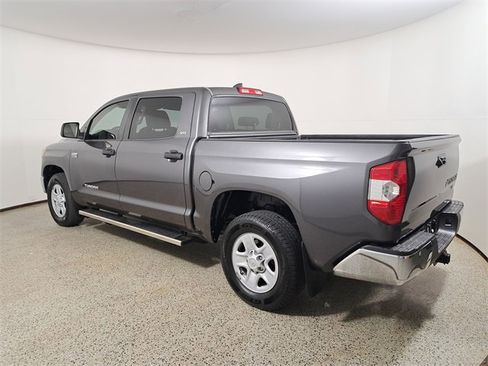Used 2020 Toyota Tundra SR5 w/ SR5 Leather Package image 7