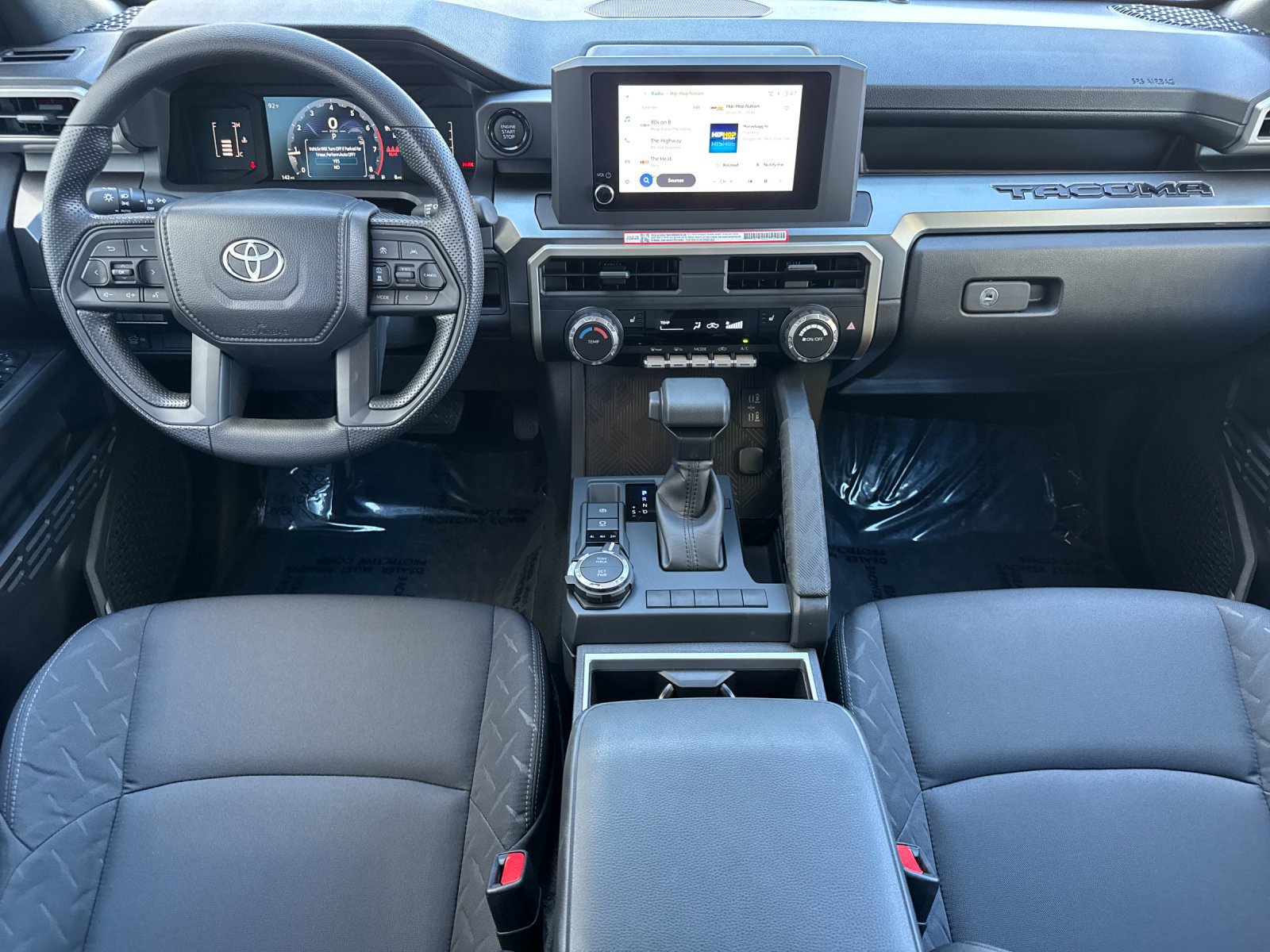 Used 2026 Toyota Tacoma SR5 AWD/4WD image 13