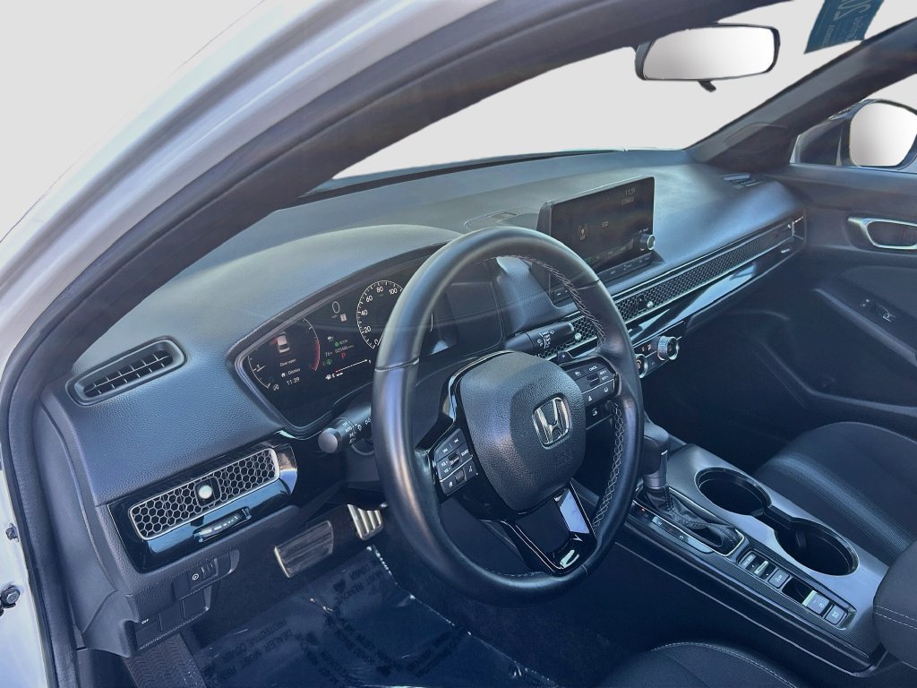 Certified 2025 Honda Civic Sport image 9