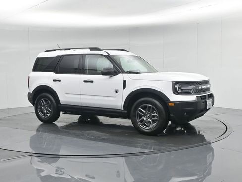 Used 2025 Ford Bronco Sport Big Bend w/ Convenience Package image 24