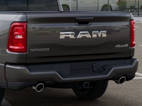 Used 2026 RAM 1500 Laramie AWD/4WD image 13