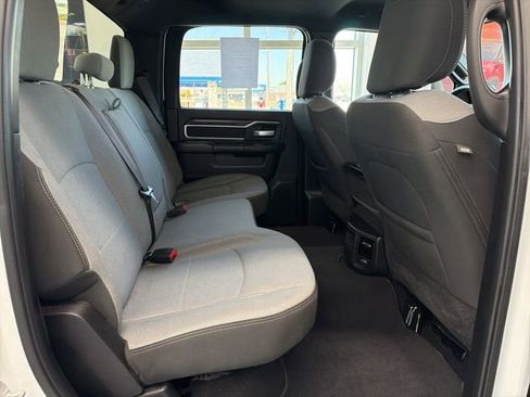 Used 2024 RAM 3500 Big Horn AWD/4WD image 9