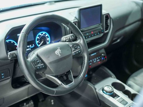 Used 2022 Ford Bronco Sport Big Bend w/ Convenience Package image 22