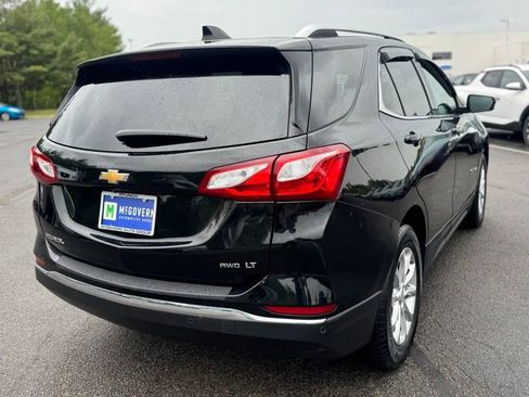 Used 2020 Chevrolet Equinox LT AWD/4WD image 6