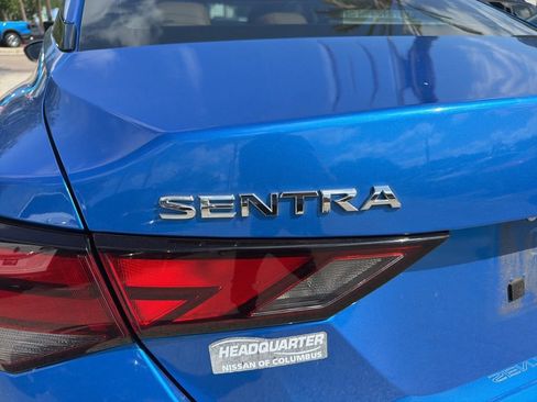 Used 2021 Nissan Sentra SV w/ SV Premium Package FWD image 14