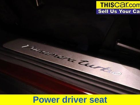 Used 2018 Porsche Panamera Turbo w/ Sport Package image 21