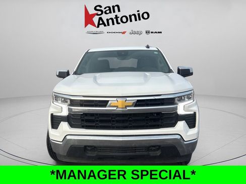 Used 2023 Chevrolet Silverado 1500 LT w/ Protection Package image 2