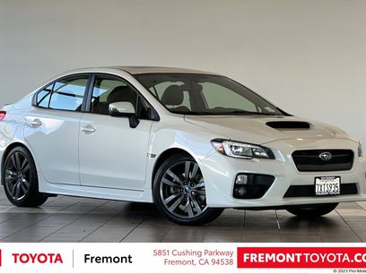 Used 2017 Subaru WRX Limited