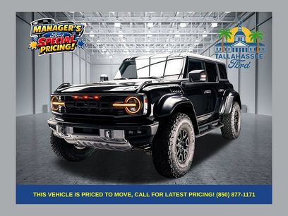 Used 2024 Ford Bronco Raptor w/ Interior Carbon Fiber Pack 6
