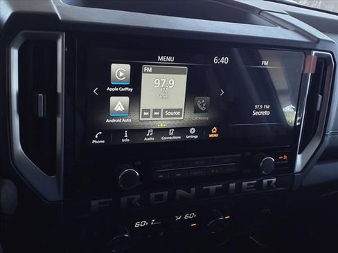 New 2025 Nissan Frontier SV w/ SV Convenience Package image 14